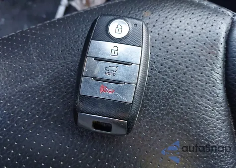 2015 Kia Sorento Ex V6 из США, поврежденный, VIN 5XYKUDA72FG591600